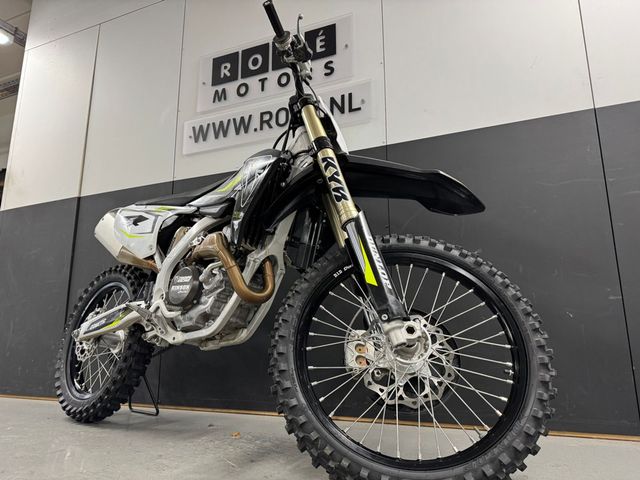 triumph - tr-450-x-rc