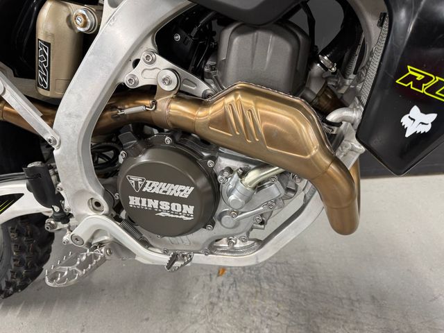 triumph - tr-450-x-rc