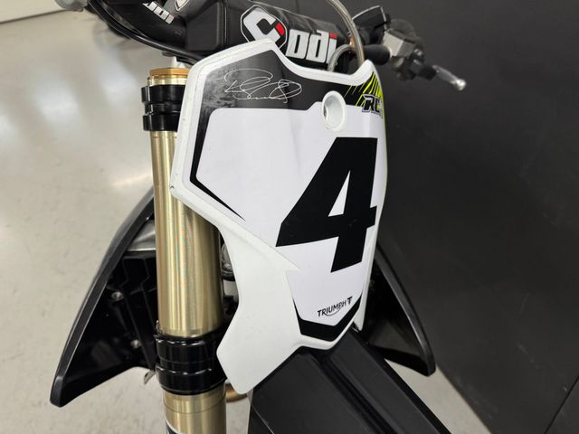 triumph - tr-450-x-rc