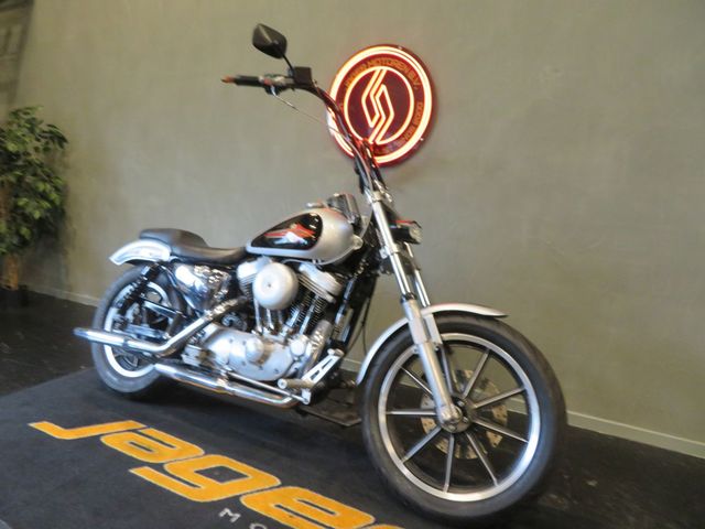 harley-davidson - sportster-xlh-1200