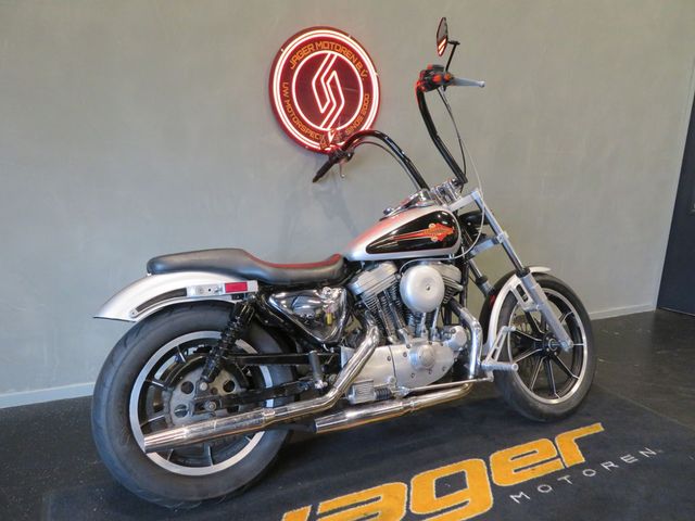 harley-davidson - sportster-xlh-1200