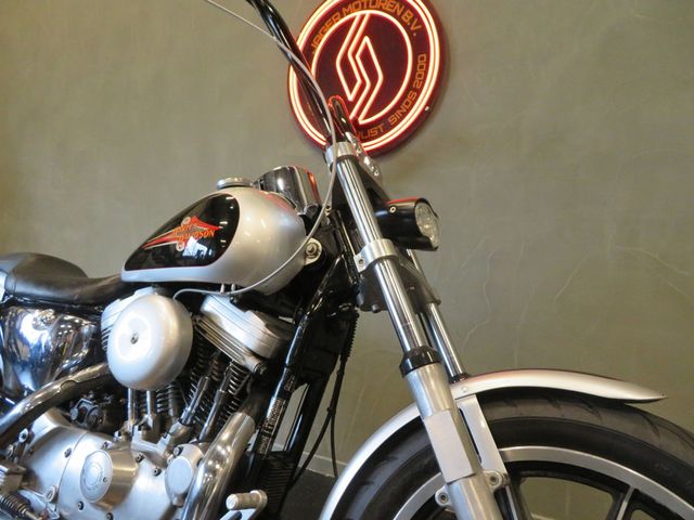 harley-davidson - sportster-xlh-1200