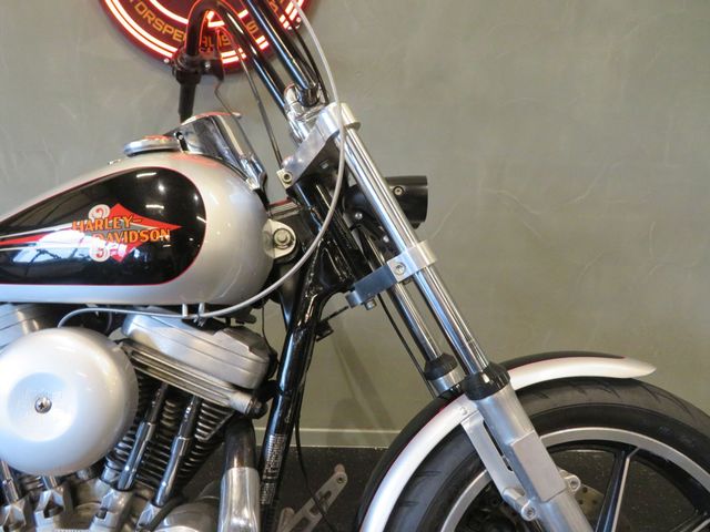 harley-davidson - sportster-xlh-1200