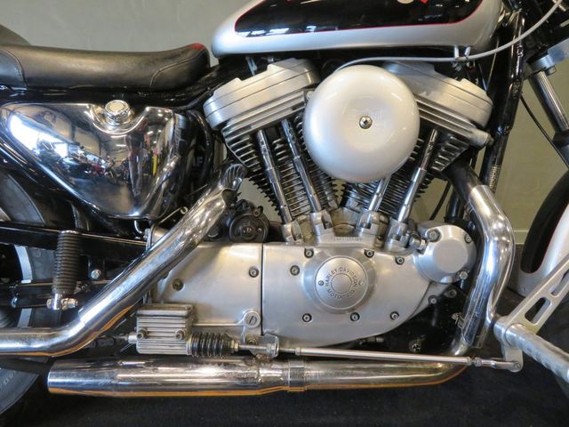 harley-davidson - sportster-xlh-1200