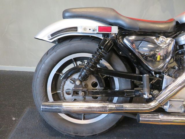harley-davidson - sportster-xlh-1200