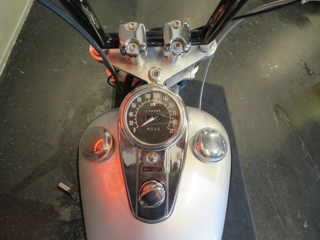 harley-davidson - sportster-xlh-1200