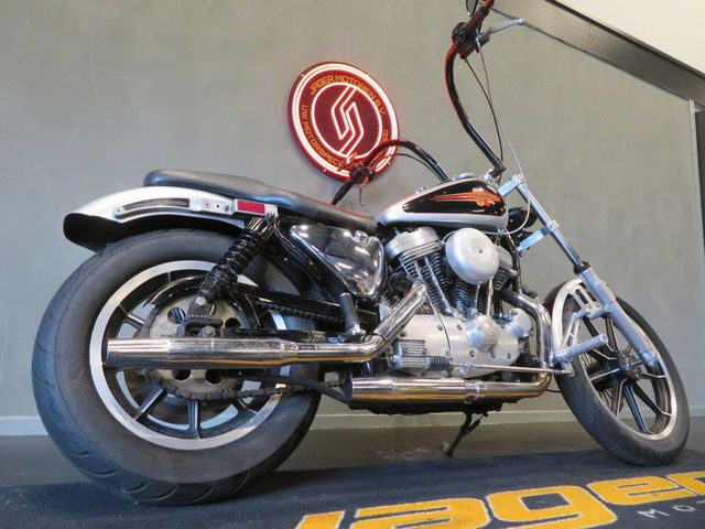 harley-davidson - sportster-xlh-1200