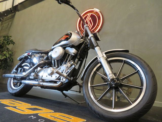 harley-davidson - sportster-xlh-1200