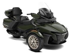 CAN-AM SPYDER RT SEE TO SKY