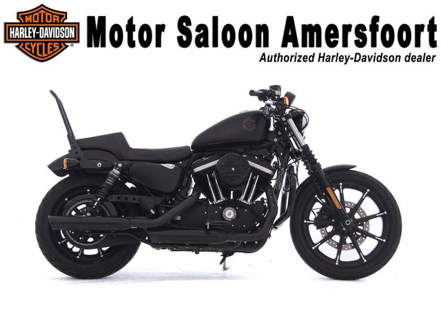 harley-davidson - sportster-iron-xl-883-n