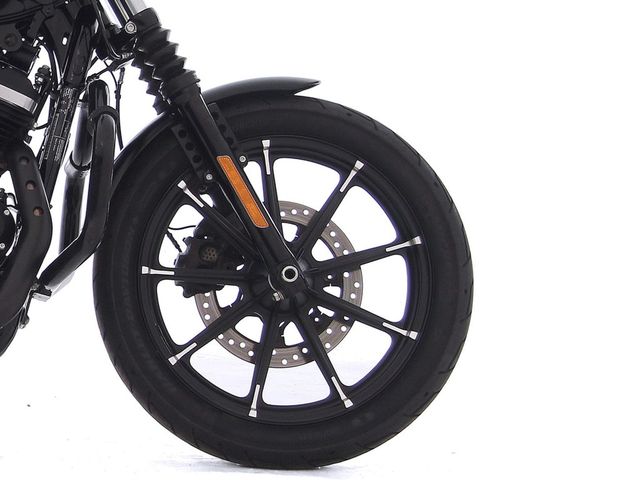 harley-davidson - sportster-iron-xl-883-n