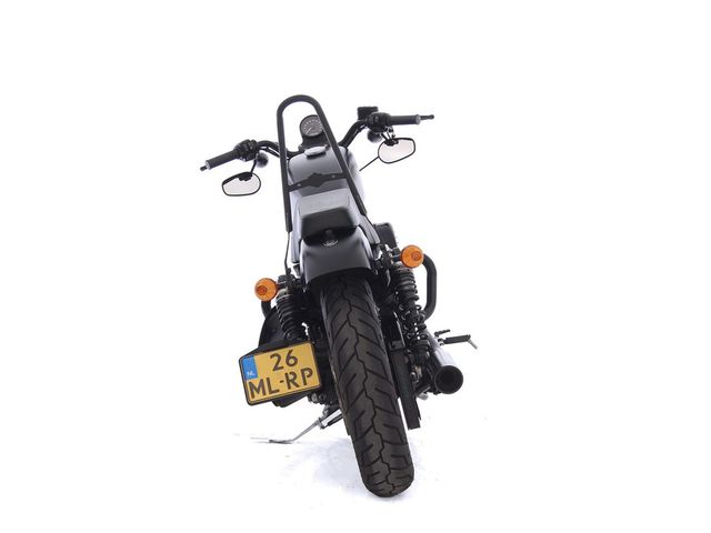 harley-davidson - sportster-iron-xl-883-n