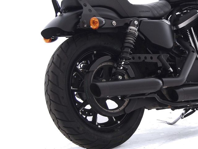 harley-davidson - sportster-iron-xl-883-n