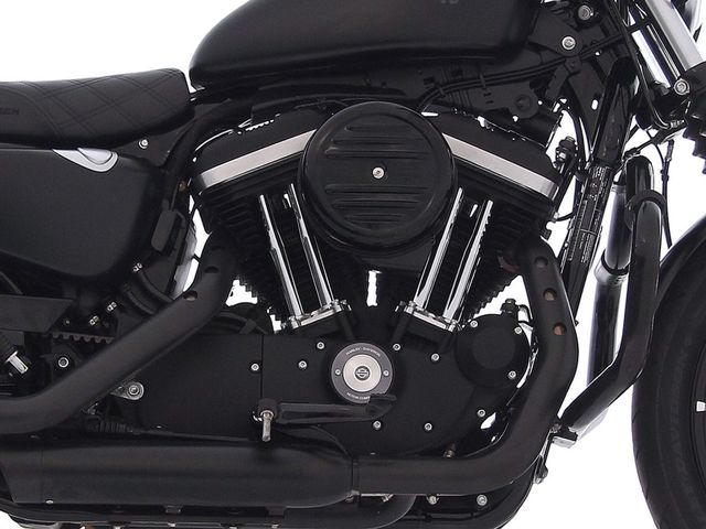 harley-davidson - sportster-iron-xl-883-n