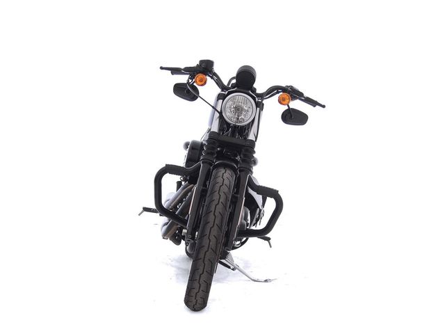 harley-davidson - sportster-iron-xl-883-n