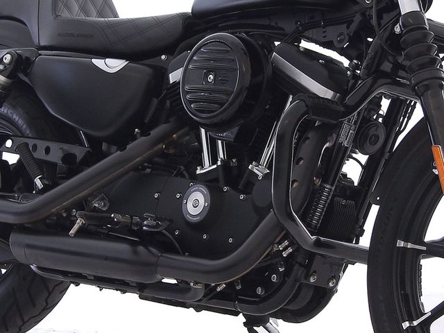 harley-davidson - sportster-iron-xl-883-n