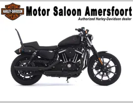 Harley-Davidson Sportster Iron XL 883 N 2020 occasion
