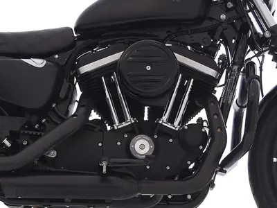 HARLEY-DAVIDSON SPORTSTER IRON XL 883 N – foto 3