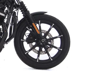 HARLEY-DAVIDSON SPORTSTER IRON XL 883 N – foto 4