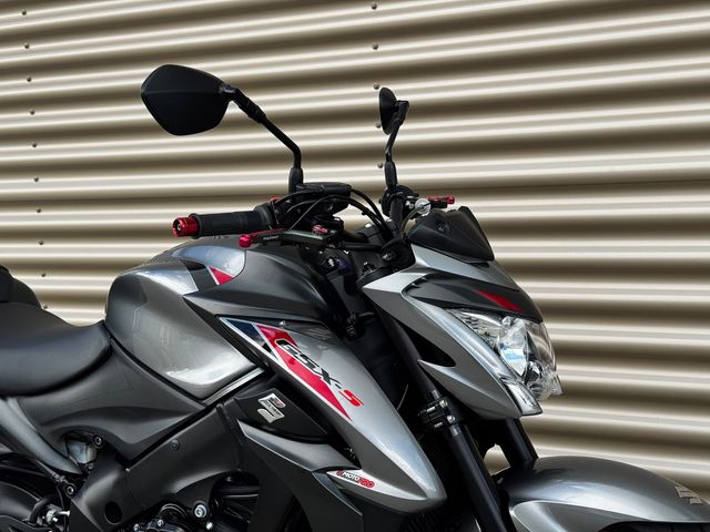 suzuki - gsx-s-1000