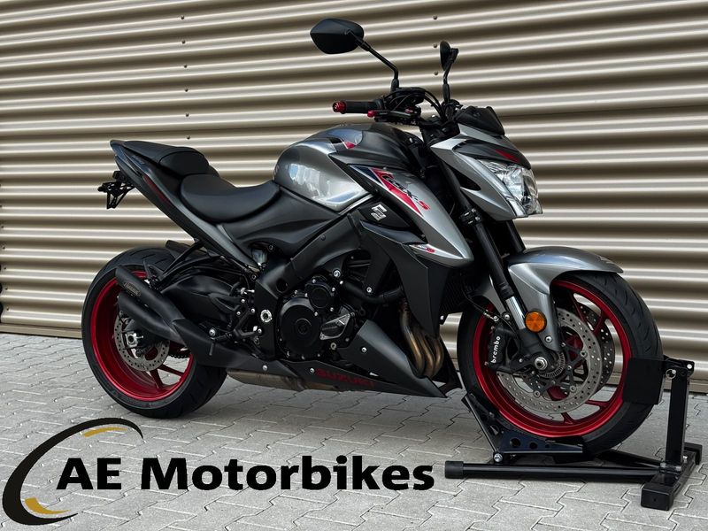 Suzuki GSX-S 1000 2020 occasion