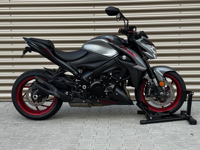 suzuki - gsx-s-1000