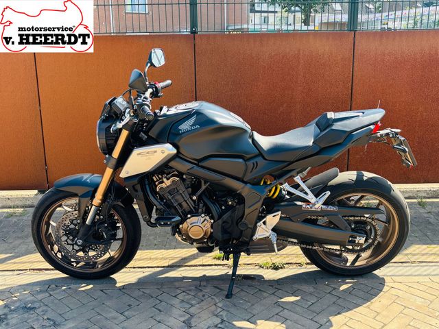 honda - cb-650-r