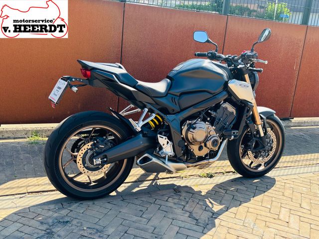 honda - cb-650-r