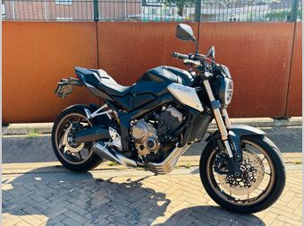 Honda CB 650 R 2021 occasion