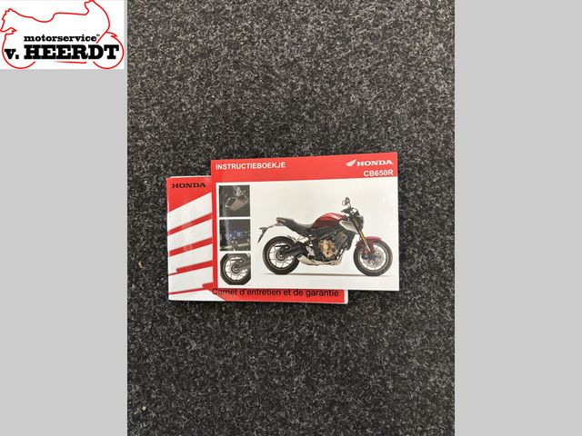 honda - cb-650-r