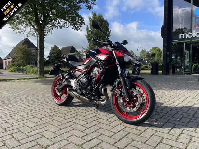 kawasaki - z650