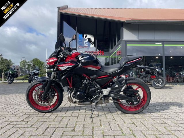 kawasaki - z650
