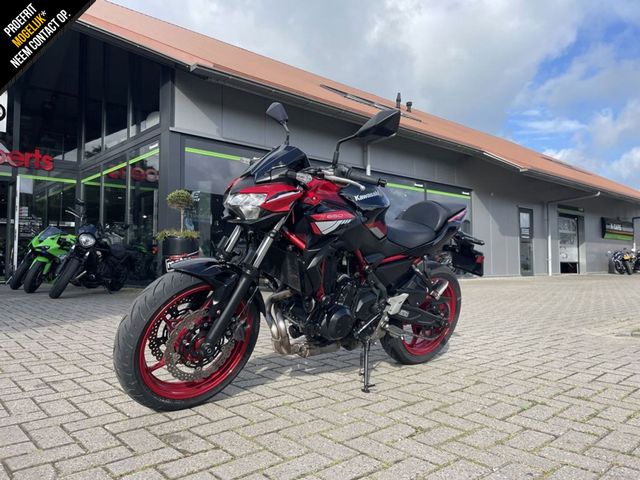 kawasaki - z650