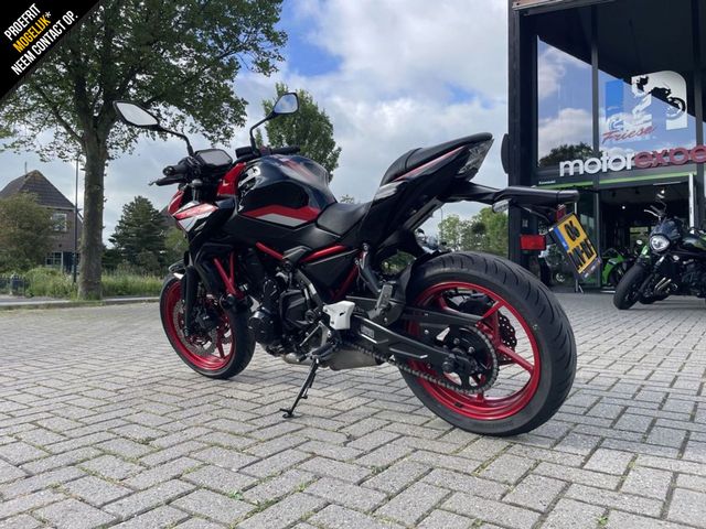 kawasaki - z650