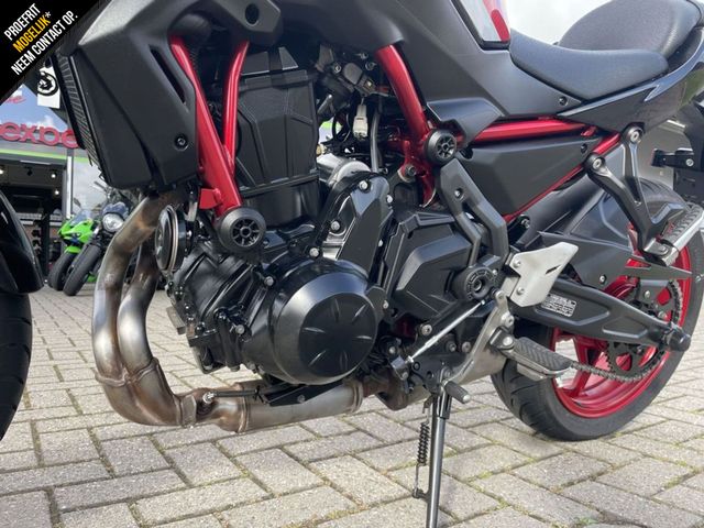 kawasaki - z650