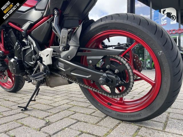 kawasaki - z650