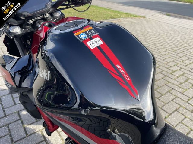 kawasaki - z650
