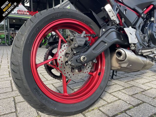 kawasaki - z650