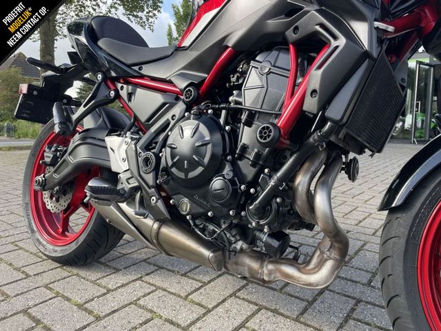 kawasaki - z650