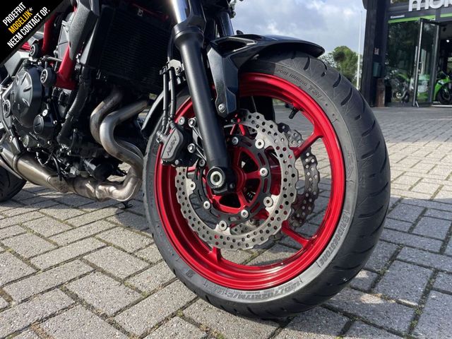 kawasaki - z650