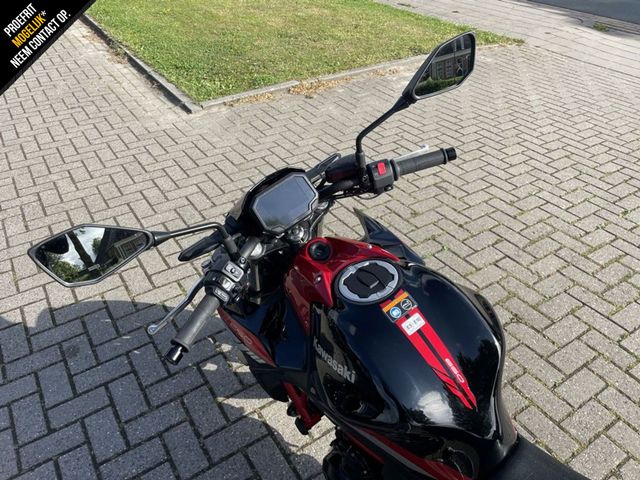 kawasaki - z650