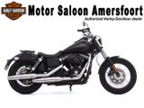 HARLEY-DAVIDSON STREET BOB FXDB
