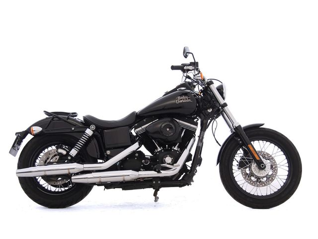 harley-davidson - street-bob-fxdb