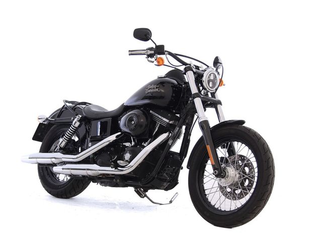 harley-davidson - street-bob-fxdb