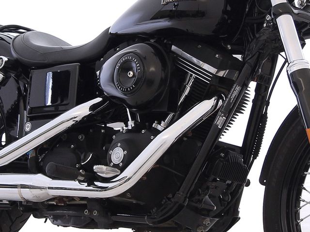 harley-davidson - street-bob-fxdb