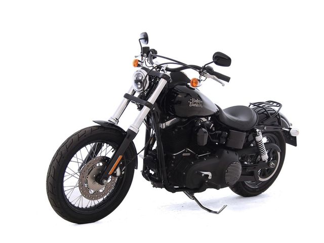 harley-davidson - street-bob-fxdb