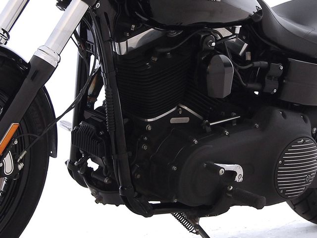 harley-davidson - street-bob-fxdb