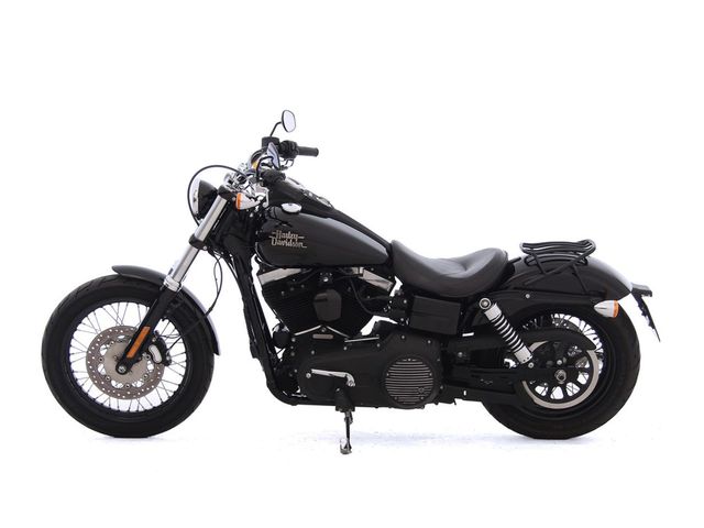 harley-davidson - street-bob-fxdb