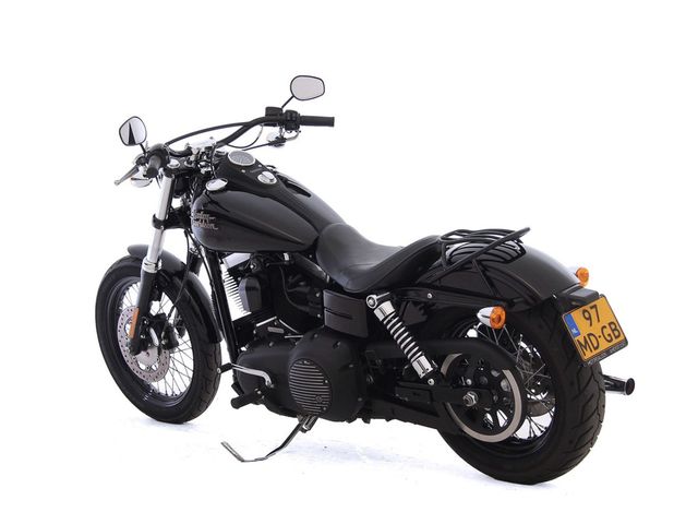 harley-davidson - street-bob-fxdb