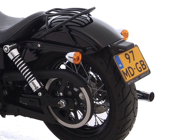 harley-davidson - street-bob-fxdb